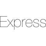 Express SVG Icon